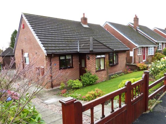 2 Bedroom Bungalow